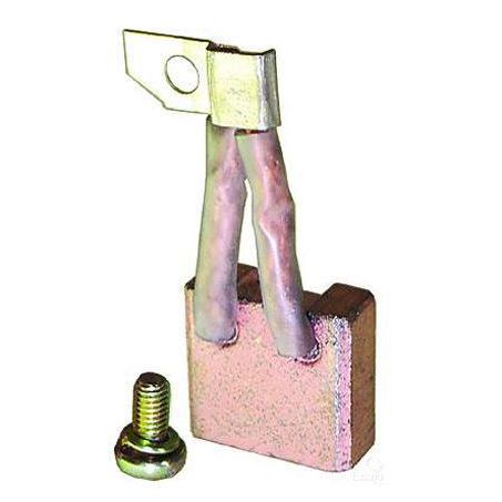 OEX Starter Motor Brushes 12V To Suit Bosch L:23 x T:10 x W:25(mm) - 4Pce