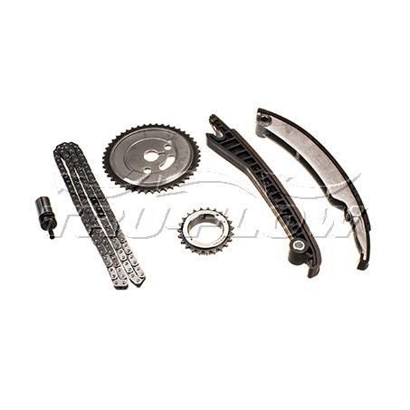 OEX Tru-flow Pumps Chain Timing Kit - With Gears TCK1036G