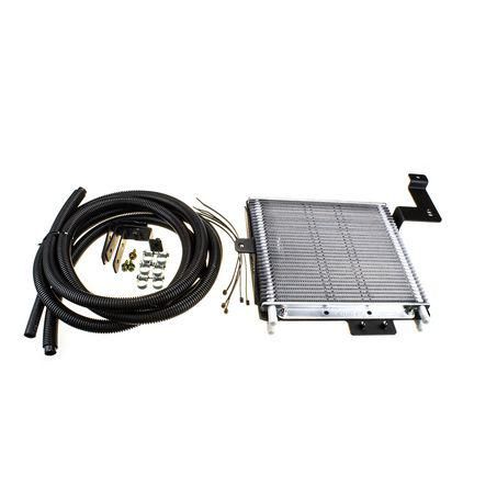 Drivetech 4x4 Auxillary Automatic Transmission Cooler Kit DTC-402