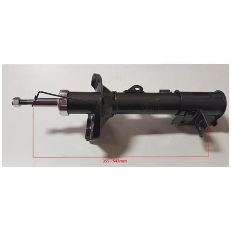 CODE9 Strut 9250283