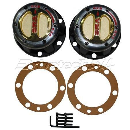 Drivetech 4X4 Hub Set-Free Wheeling ORA-845