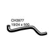 MACKAY HEATER HOSE GOLF TDI