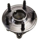 KELPRO Wheel Bearing Hub HOLDEN BARINA / TRAX