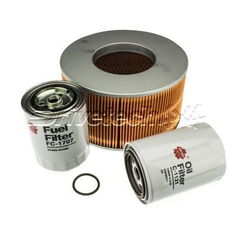 Drivetech 4x4 Filter Service Kit DT-FLT54