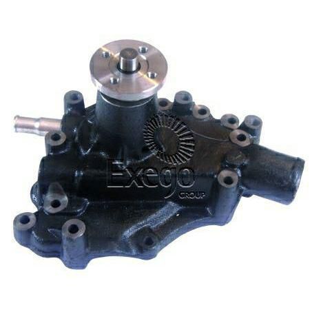 TRUFLOW FORD WATER PUMP HEAVY DUTY BEARINGS & SEALS, OEM QUALITY TF809C