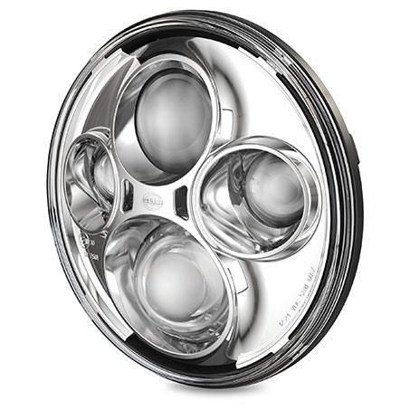 HELLA LED Headlamp 7inch Hi Beam 1358LED