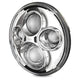 HELLA LED Headlamp 7inch Hi Beam 1358LED