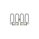 SAS AUTO PARTS MITS LANCER 38MM LOWERING BLO LB435-1