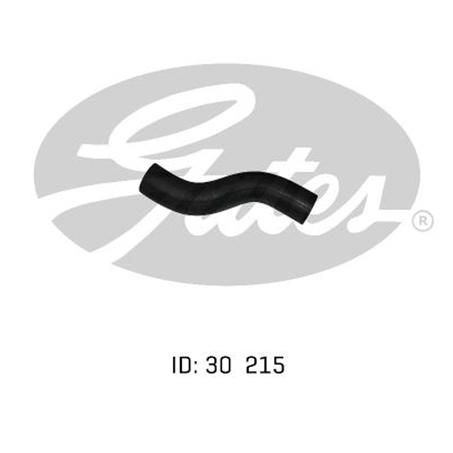 Gates Moulded Heater Hose 02-1133