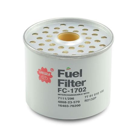 SAS AUTO PARTS FUEL FILTER FFR2132