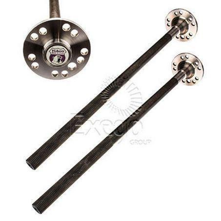 YUKON AXLE SET CUT TO FIT MULTI STUD YAF9-31-33.00