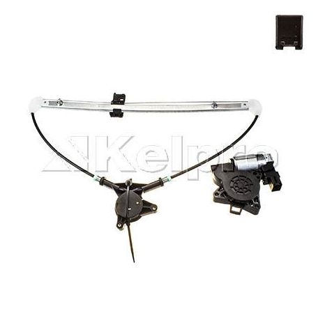KELPRO Power Window Regulator - With Motor