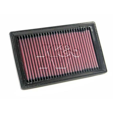 K&N Air Filter Panel CG-9002
