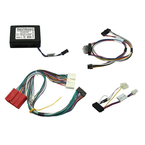 Mazda T-Harness for Bose Amplified Systems | 3, 5, 6, MX-5, RX-8 Models