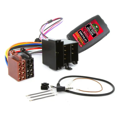Holden Commodore SWC Steering Wheel Control Harness | VY & VZ Models | Factory Button Retention