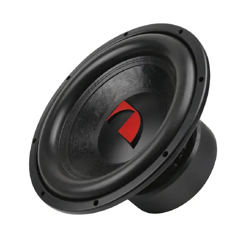12" Nakamichi DVC Subwoofer | 2000W Peak Power, 600W RMS, Dual 2 Ohm for Car Audio Bass