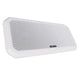 Fusion RV-FS402W Sound Panel | White Shallow-Mount All-in-One Speaker System for RVs & Caravans