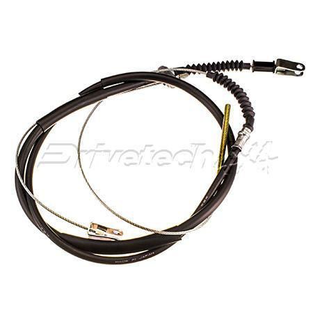 DRIVETECH 4X4 HAND BRAKE CABLE 072-014016