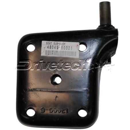 DRIVETECH 4X4 Leaf Spring Saddle