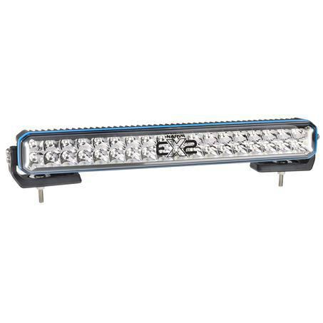 Narva EX2-R 20 inch LED Light Bar - RGB Enabled 72843