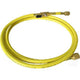 Mastercool Charging Hose 72Inch Yellow R134A TOX02372