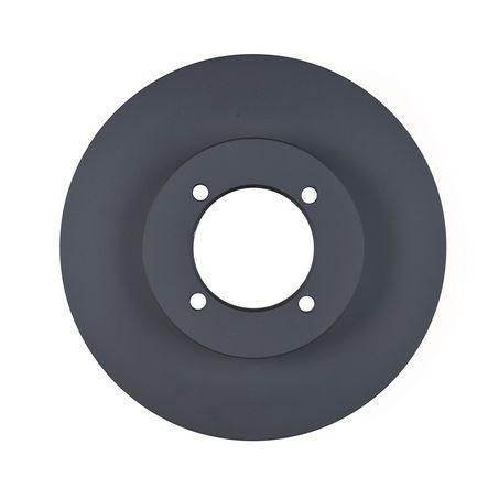 RDA Brakes Standard Disc Brake Rotor Solid 271mm RDA325