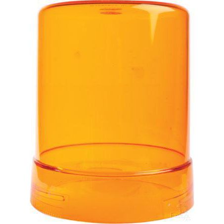 HELLA Amber Lens To Suit 1722Mag 9171901
