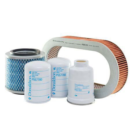 Donaldson Filter Kit 4Wd X902758