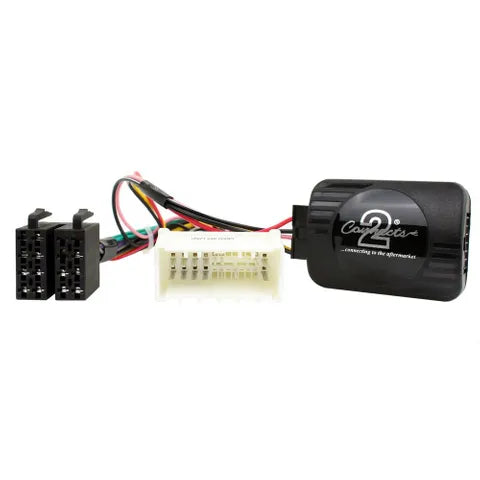 Connects2 CTSKI005.2 / CTSHY007.2 Steering Wheel Control Interface | 2006-2010 Hyundai & Kia (24-Pin Plug, Non-Amplified)