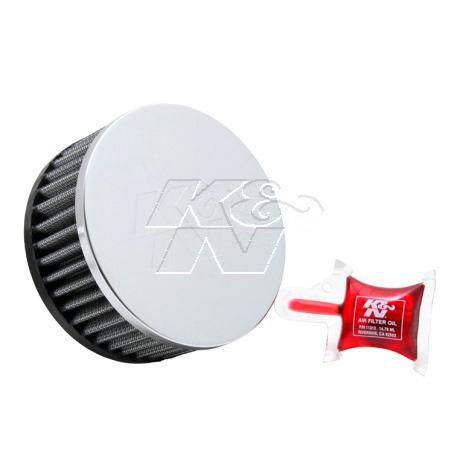 K&N Air Filter Round Tapered RC-1950
