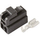 OEX Q.C Plug Black 3 Pole 10 Pce