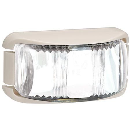 Narva FRONT MARKER LIGHT CLEAR LED 9 TO 33V