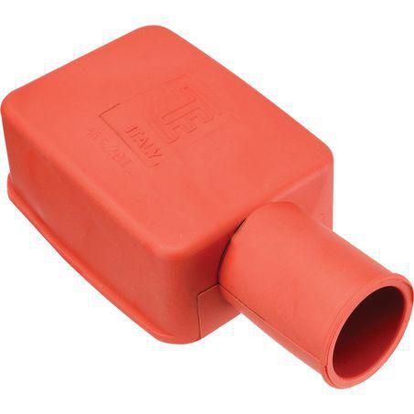 PROJECTA Battery Terminal Cover Straight PVC Red 10Pk