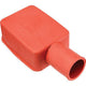PROJECTA Battery Terminal Cover Straight PVC Red 10Pk