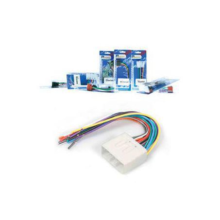 AERPRO SUBARU HARNESS AP2001