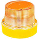 HELLA Led Beacon / Strobe Amber 12 To 30V Permanent Mount HM300ADIR