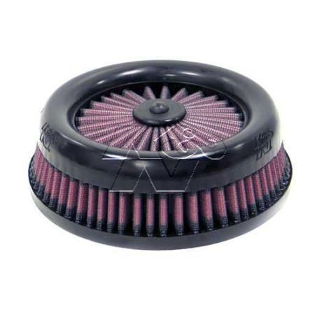 K&N Air Filter Round Tapered RX-4130-1