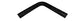 GATES UNIVERSAL HOSE BEND 38MM X 300MM X 300MM 03-0015