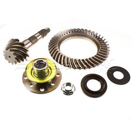 DRIVETECH Cw/Pinion L/Cruiser 3.909 Front