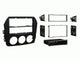 Metra 95-7544B Black Dash Kit for 2009-2015 Mazda MX-5 Miata (NC) | Single/Double DIN Installation