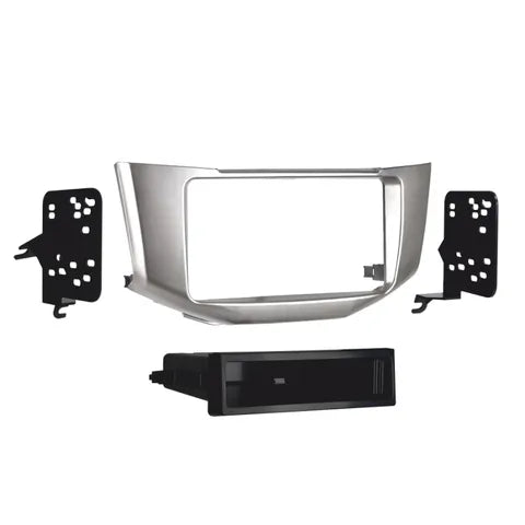 METRA 95-8245B SILVER DASH KIT | 2004-2012 LEXUS RX / SUITS TOYOTA HARRIER