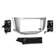 METRA 95-8245B SILVER DASH KIT | 2004-2012 LEXUS RX / SUITS TOYOTA HARRIER