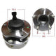 SAS AUTO PARTS SAS Wheel Hub HA3155