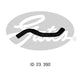 Gates Moulded Heater Hose 02-1027