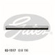Gates Moulded Heater Hose 02-1517