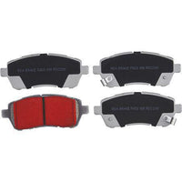 RDA PHANTOM CERAMIC BRAKE PAD SET DAIHATSU FORD MAZDA SUZUKI RDC2091
