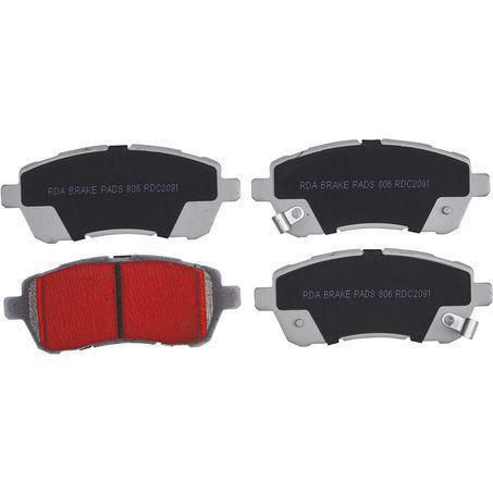 RDA PHANTOM CERAMIC BRAKE PAD SET DAIHATSU FORD MAZDA SUZUKI RDC2091