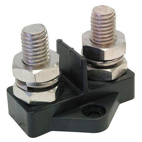 BEP MARINE BEP Insulated Studs 2x10mm Negative IS102