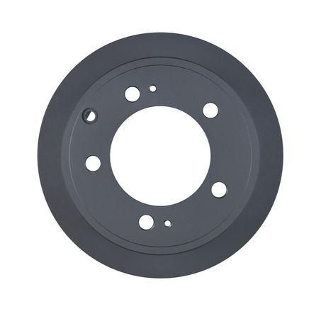 RDA REAR BRAKE ROTOR TOYOTA LAND CRUISER FZJ/JZJ/PZJ78/79