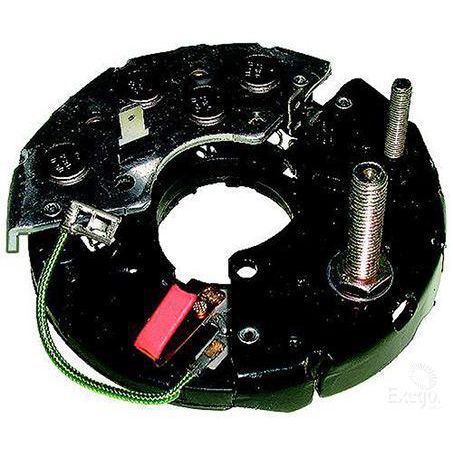 Bosch Rectifier Suits  Bosch - Width 114 Mm - Number Of Diodes 8 9122067306